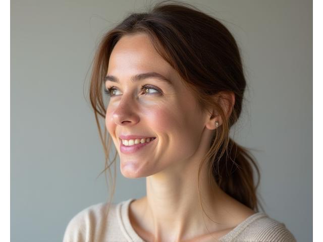 Portrett av Sofie Strøm, designer